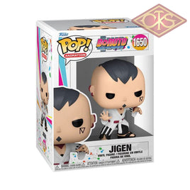 Funko POP! Animation - Boruto, Naruto Next Generations - Jigen (1650)