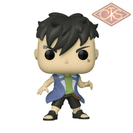 Funko POP! Animation - Boruto, Naruto Next Generations - Kawaki (1036)