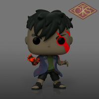 Funko POP! Animation - Boruto, Naruto Next Generations - Kawaki (GITD) (1036) Exclusive