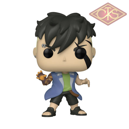 Funko POP! Animation - Boruto, Naruto Next Generations - Kawaki (GITD) (1036) Exclusive