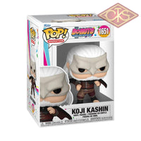 Funko POP! Animation - Boruto, Naruto Next Generations - Koji Kashin (1651)_1