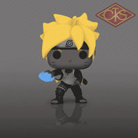 Funko POP! Animation - Boruto, Naruto Next Generations - Boruto w/ Rasengan (GITD) (1356) Exclusive