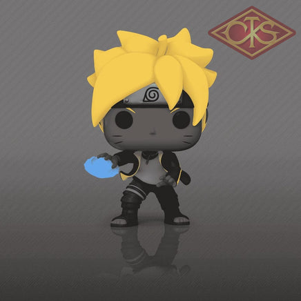 Funko POP! Animation - Boruto, Naruto Next Generations - Boruto w/ Rasengan (GITD) (1356) Exclusive