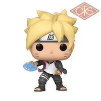 Funko POP! Animation - Boruto, Naruto Next Generations - Boruto w/ Rasengan (GITD) (1356) Exclusive