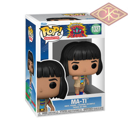 Funko POP! Animation - Captain Planet - Ma-Ti (1327)