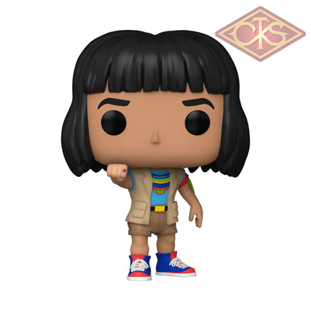 Funko POP! Animation - Captain Planet - Ma-Ti (1327)