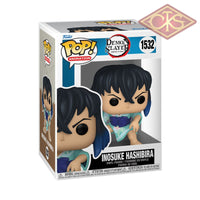 Funko POP! Animation - Demon Slayer - Inosuke Hashibira (Kimono) (1532)