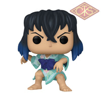 Funko POP! Animation - Demon Slayer - Inosuke Hashibira (Kimono) (1532)