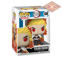 Funko POP! Animation - Demon Slayer - Kyojuro Rengoku (1308)