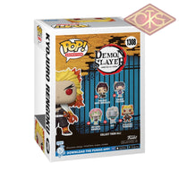 Funko POP! Animation - Demon Slayer - Kyojuro Rengoku (1308)