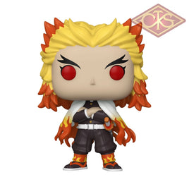 Funko POP! Animation - Demon Slayer - Kyojuro Rengoku (1308)