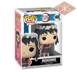 Funko POP! Animation - Demon Slayer - Makomo (Flower Headdress) (1405)