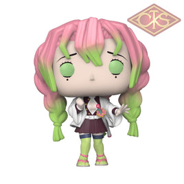 Funko POP! Animation - Demon Slayer - Mitsuri Kanroji (1306)