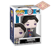 Funko POP! Animation - Demon Slayer - Tamayo (1408)
