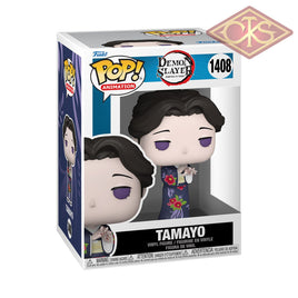 Funko POP! Animation - Demon Slayer - Tamayo (1408)