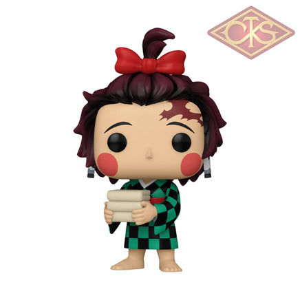 Funko POP! Animation - Demon Slayer - Tanjiro Kamado (1530)