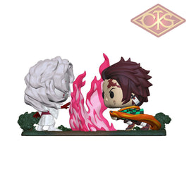 Funko POP! Animation - Demon Slayer - Tanjiro vs Rui (Moment) (1034)