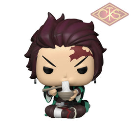 Funko POP! Animation - Demon Slayer - Tanjiro w/ Noodles (1304)