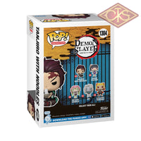 Funko POP! Animation - Demon Slayer - Tanjiro w/ Noodles (1304)