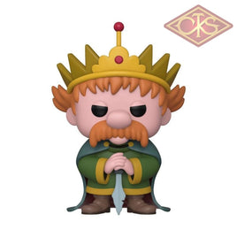 Funko POP! Animation - Desenchantment - King Zøg (594)