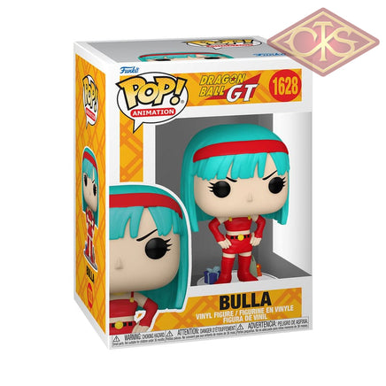 Funko POP! Animation - Dragon Ball GT - Bulla (1628)