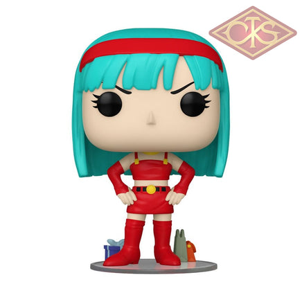 Funko POP! Animation - Dragon Ball GT - Bulla (1628)