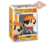 Funko POP! Animation - Dragon Ball GT - Pan (1629)
