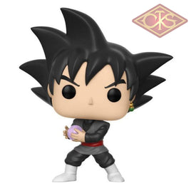 Funko POP! Animation - Dragonball Super - Goku Black (314)