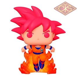 Funko POP! Animation - Dragonball Super - SSG Goku (827)
