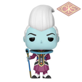 Funko Pop! Animation - Dragonball Super - Vinyl Figure Whis (317)