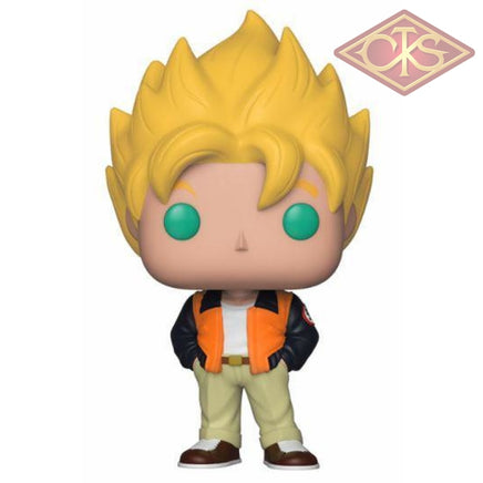 Funko Pop! Animation - Dragonball Z Goku (527) Figurines