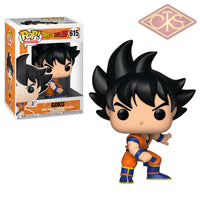 Funko Pop! Animation - Dragonball Z Goku (615) Figurines