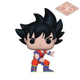 Funko Pop! Animation - Dragonball Z Goku (615) Figurines