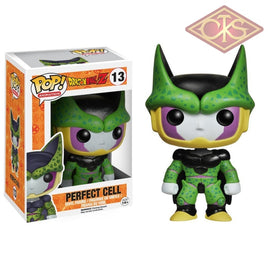 Funko Pop! Animation - Dragonball Z Perfect Cell (13) Figurines
