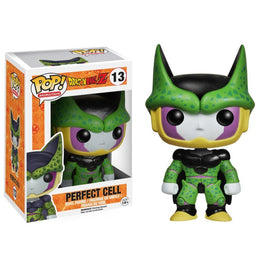 Funko Pop! Animation - Dragonball Z Perfect Cell (13) Figurines