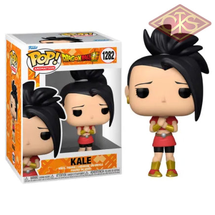 Funko POP! Animation - Dragonball Z Super - Kale (1282)