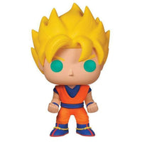 Funko Pop! Animation - Dragonball Z Super Saiyan Goku (14) Figurines