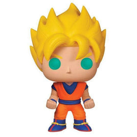 Funko Pop! Animation - Dragonball Z Super Saiyan Goku (14) Figurines