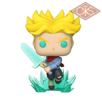 Funko POP! Animation - Dragonball Z Super - Super Saiyan Trunks w/ Sword (1281)