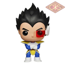 Funko Pop! Animation - Dragonball Z Vegeta (10) Figurines