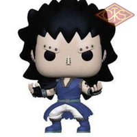 Funko Pop! Animation - Vinyl Figure Fairy Tail Gajeel (481) Figurines