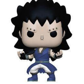 Funko Pop! Animation - Vinyl Figure Fairy Tail Gajeel (481) Figurines