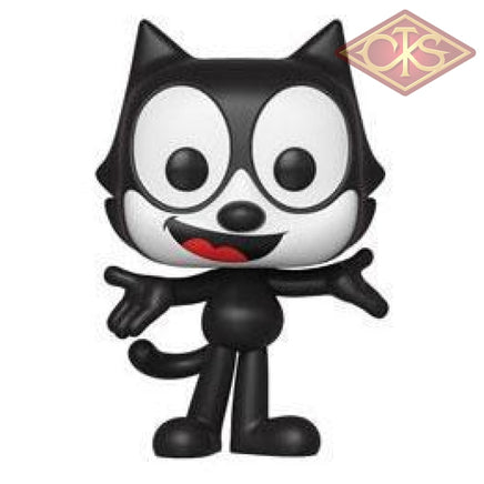 Funko Pop! Animation - Felix The Cat (526) Figurines