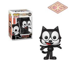 Funko Pop! Animation - Felix The Cat (526) Figurines