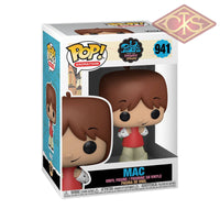Funko Pop! Animation - Fosters Home For Imaginary Friends Mac (941) Figurines