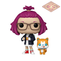 Funko POP! Animation - Godzilla Singular Point - Mei Kamino w/ Pelops II (1470)