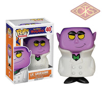 Funko Pop! Animation - Hanna-Barbera Wacky Races Lil Gruesome (40) Figurines