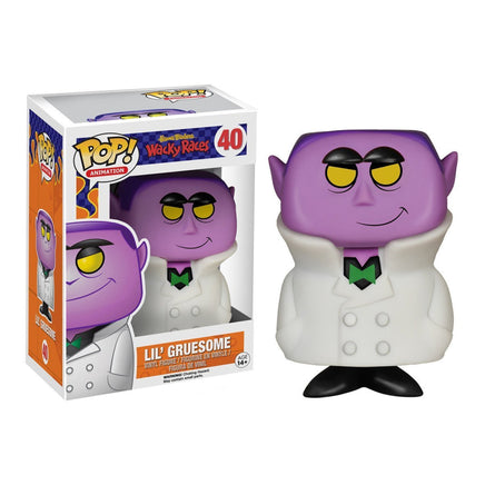 Funko Pop! Animation - Hanna-Barbera Wacky Races Lil Gruesome (40) Figurines