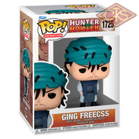 Funko POP! Animation - Hunter x Hunter - Ging Freecss (1725)