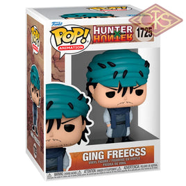 Funko POP! Animation - Hunter x Hunter - Ging Freecss (1725)